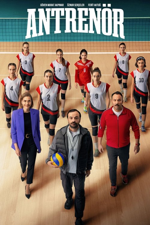 Antrenör : 1.Sezon 10.Bölüm watch